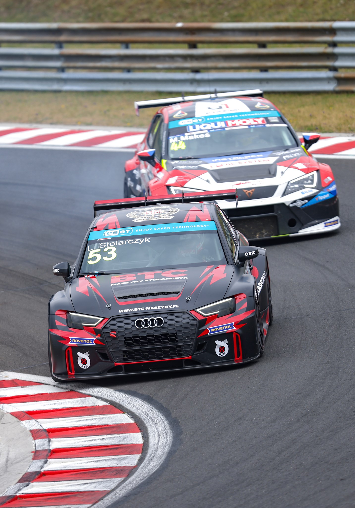 BTC Maszyny Racing aims to enter two cars next year
