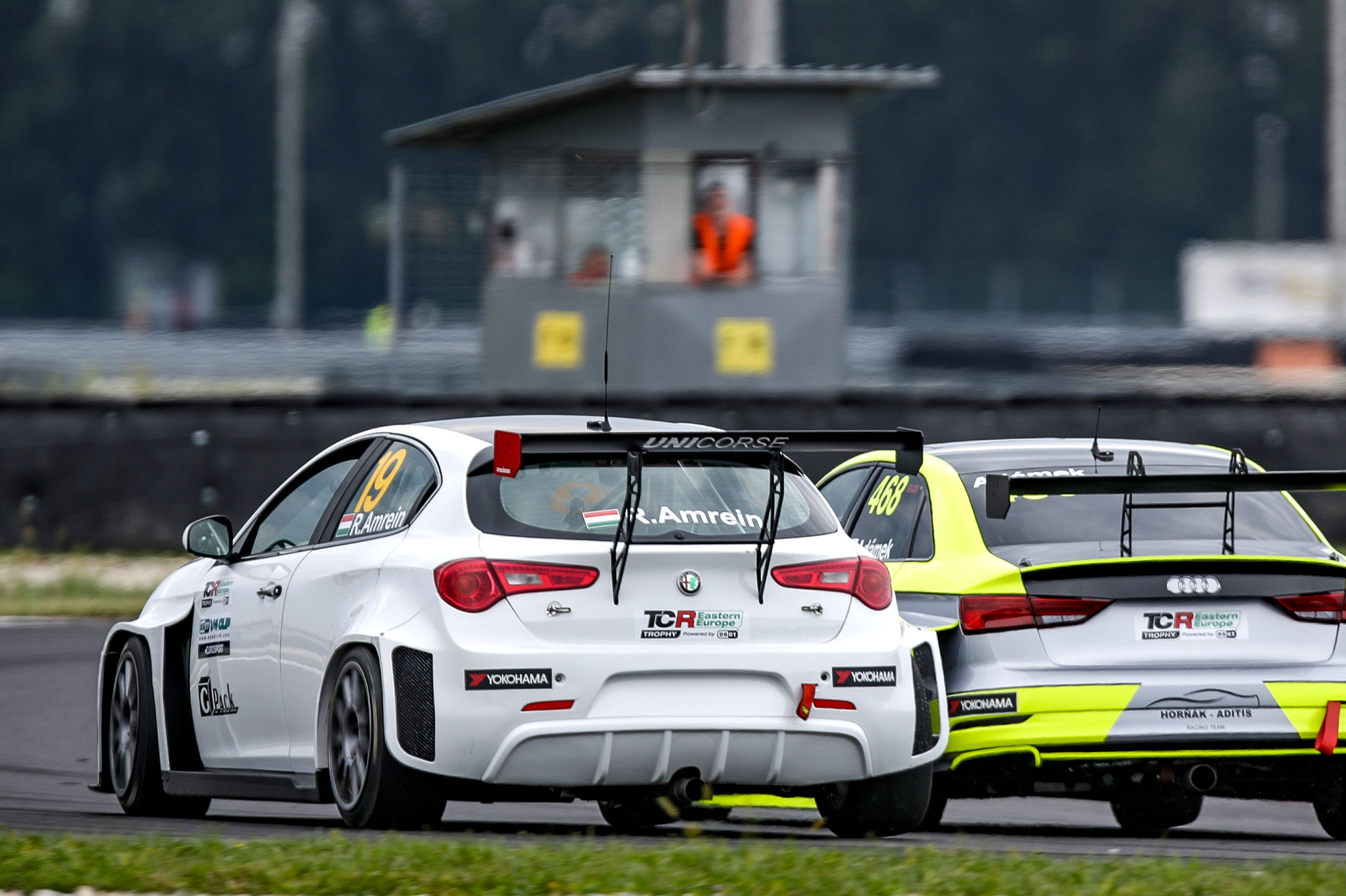 New website for TCR Eastern Europe Touring Car Series 2020