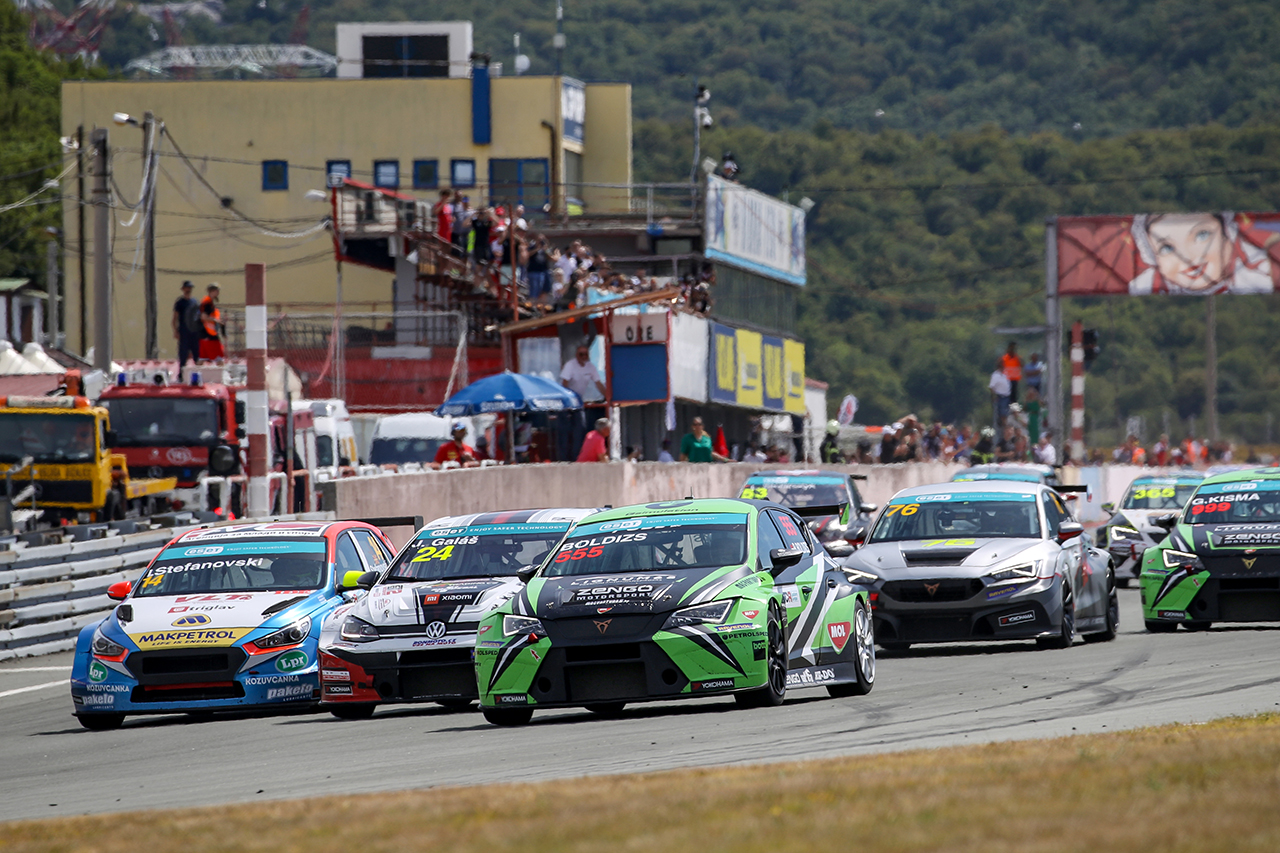 Boldizs doesn´t rule out return to TCR Eastern Europe