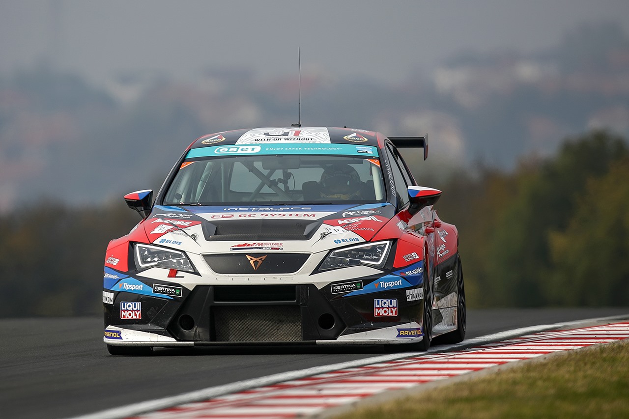 Makeš expects a very competitive season