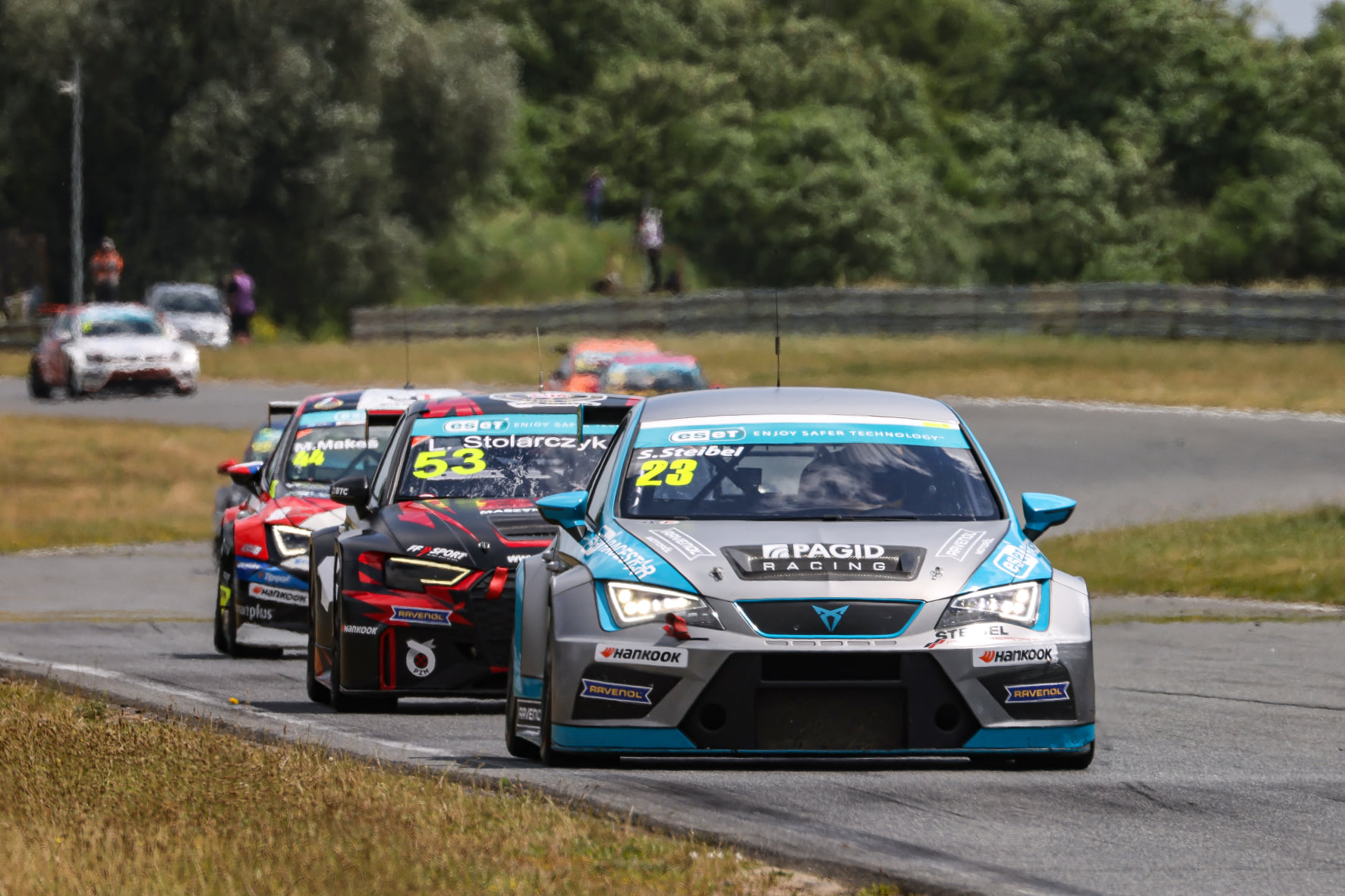 Preparations for the fourth year of TCR Eastern Europe are in full swing