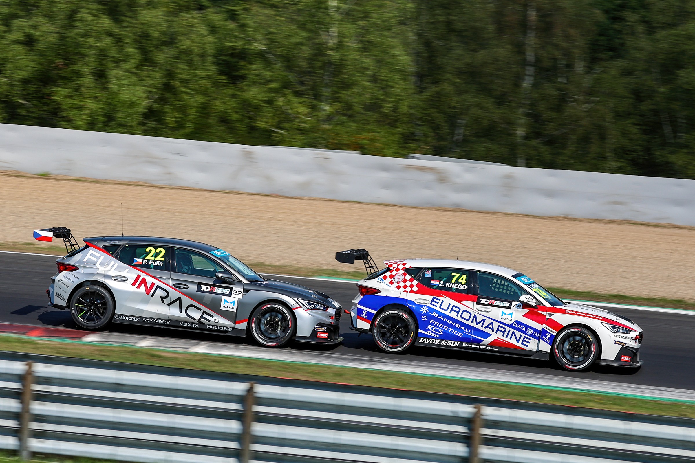 TCR Eastern Europe announces calendar for 2023, new event in Germany added