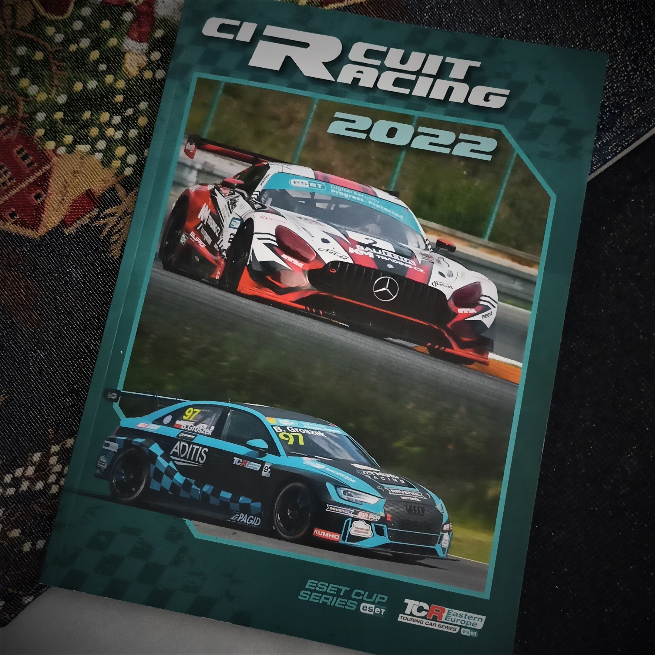 Circuit Racing 2022 Yearbook is out in digital and printed versions