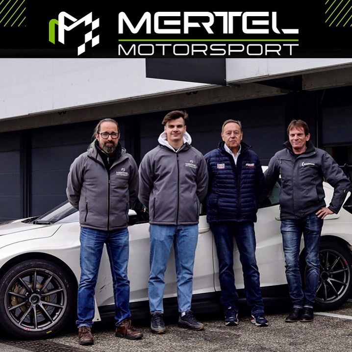 Mertel Motorsport is the latest addition in entry list