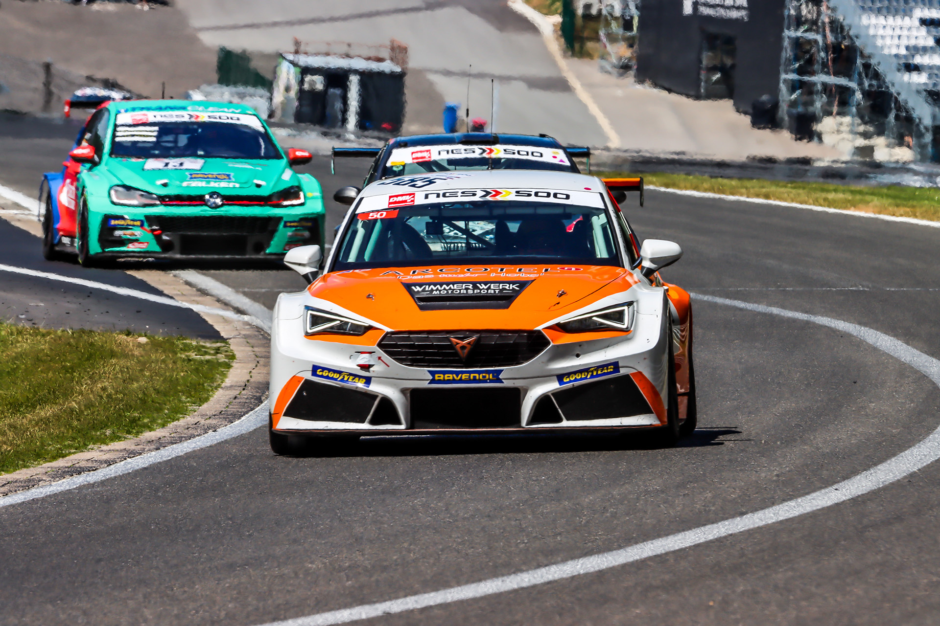 Wimmer Werk Motorsport is another new team in TCR Eastern Europe