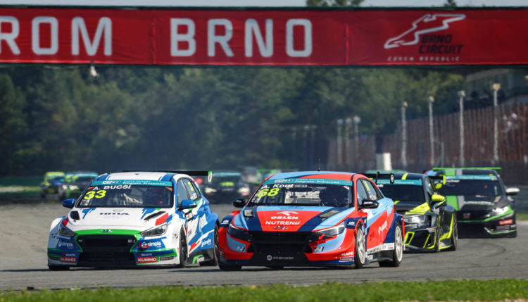 TCR Europe to join TCR Eastern Europe series at Brno