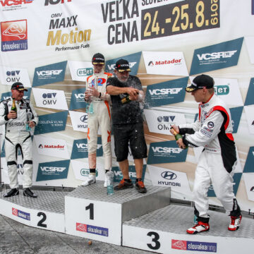 Slovakia Ring 2019