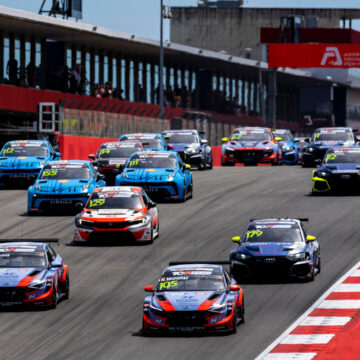 The first ever TCR World Ranking Final will take place at Algarve