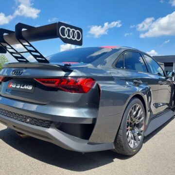 ADITIS Racing expands with a third Audi