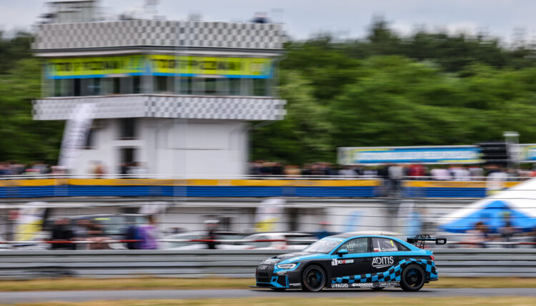 Fight for the TCR Eastern Europe championship continues in Poland