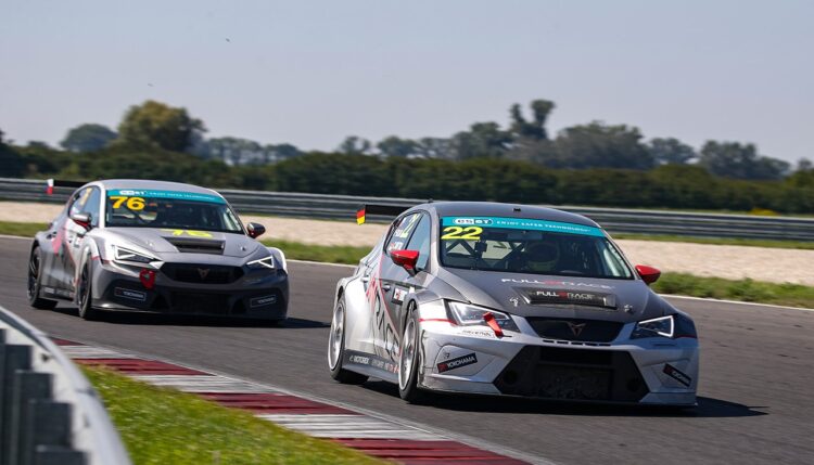 Wittke will race with the latest Cupra car