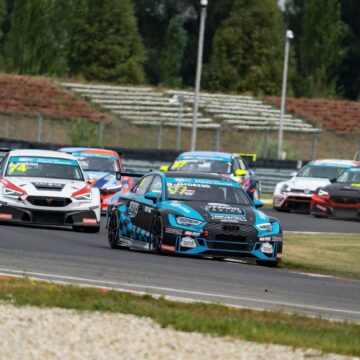 TCR Eastern Europe championship goes down to the wire