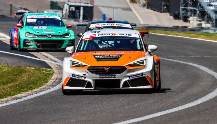Wimmer Werk Motorsport is another new team in TCR Eastern Europe