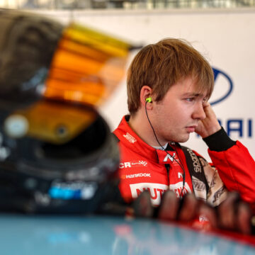 Petr Semerád will represent Czech Republic at the FIA Motorsport Games