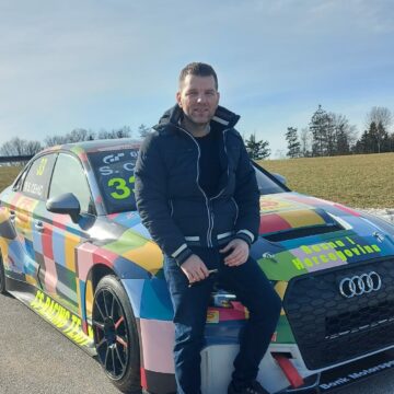Cehic will make his debut in TCR Eastern Europe