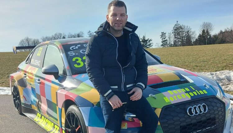 Cehic will make his debut in TCR Eastern Europe