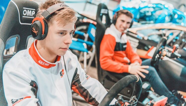Galáš to take part in opening round of eSports WTCR