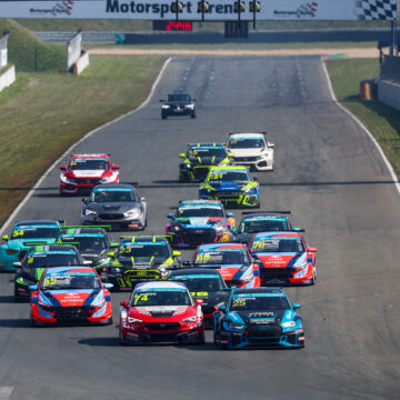 Record-breaking 20 cars set to battle it out at Hungaroring
