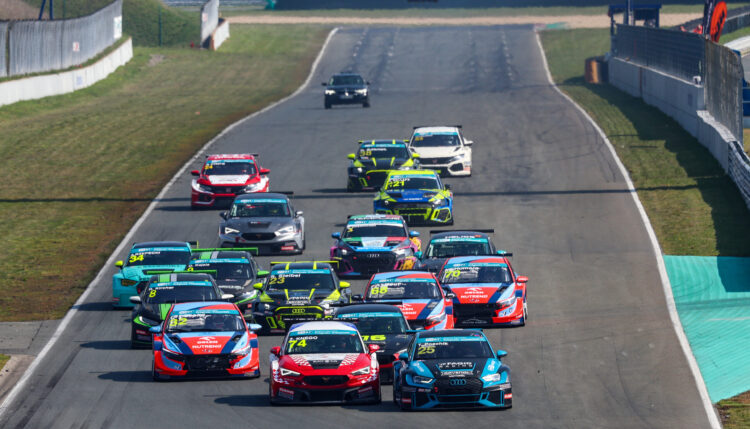 Record-breaking 20 cars set to battle it out at Hungaroring