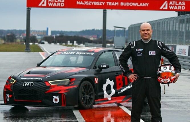 We want to fight at the top with new car, says Stolarczyk