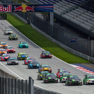 Exactly seven drivers from TCR Eastern Europe qualified for the World Ranking Final