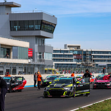 TCR Eastern Europe announces finalized 2025 calendar