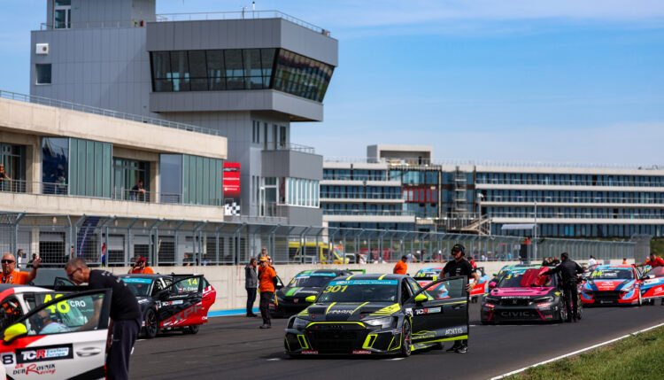 TCR Eastern Europe announces finalized 2025 calendar