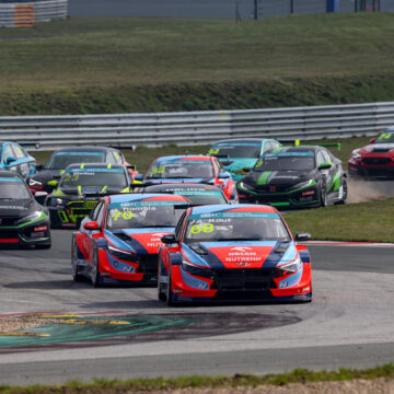 TCR Eastern Europe at Oschersleben: a thrilling start to an exciting season