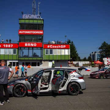 TCR Eastern Europe to be joined by TCR Europe in next event. Which driver will conquer Brno?