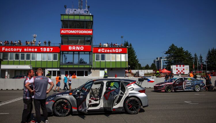 TCR Eastern Europe to be joined by TCR Europe in next event. Which driver will conquer Brno?