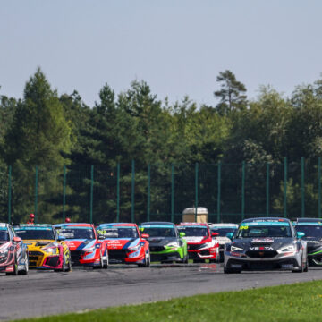 Entry criteria and Event format of TCR World Ranking Final were unveiled