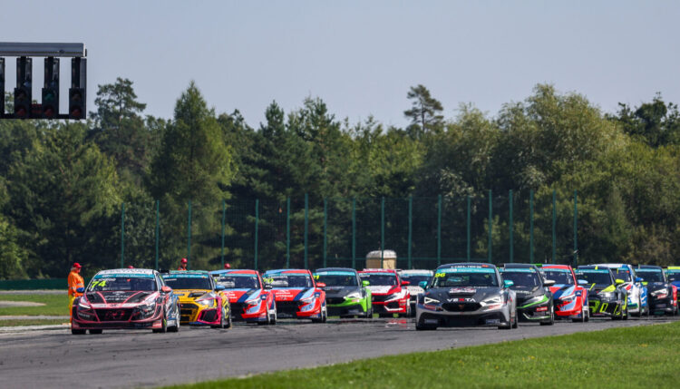 Entry criteria and Event format of TCR World Ranking Final were unveiled