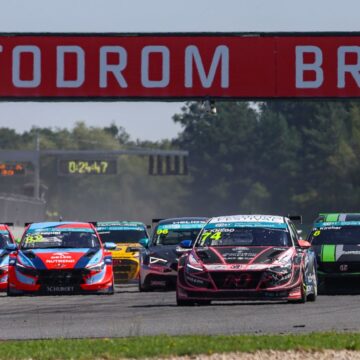 Weekend Preview: TCR Eastern Europe and TCR Europe to compete together in Brno