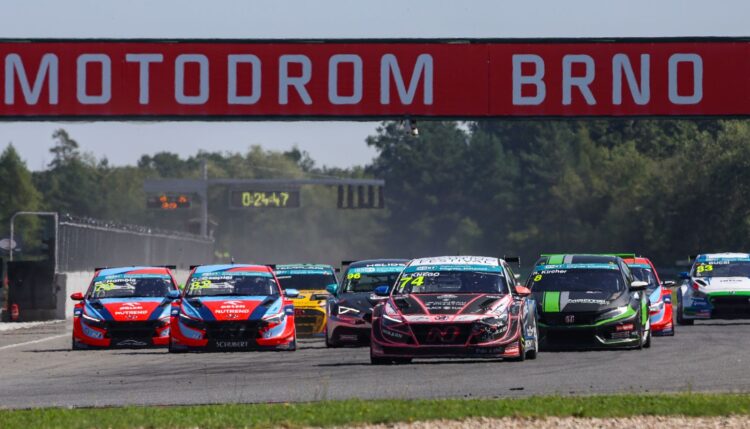 Weekend Preview: TCR Eastern Europe and TCR Europe to compete together in Brno