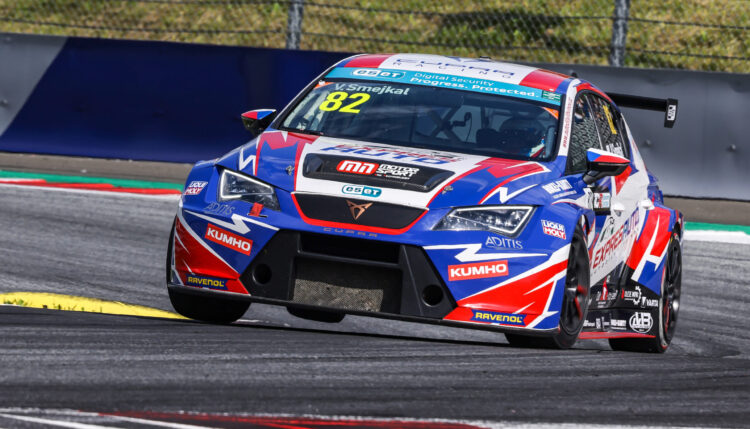 TCR debut exceeded our expectations, says Smejkal