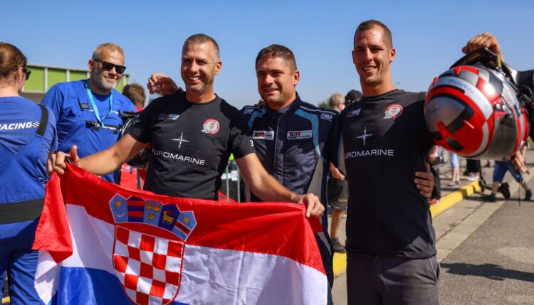We must succeed, says Žarko Knego about his home race at Grobnik