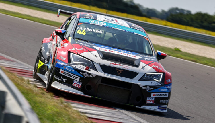 Makeš is a new TCR Eastern Europe champion, Wittke repeated victory from Saturday