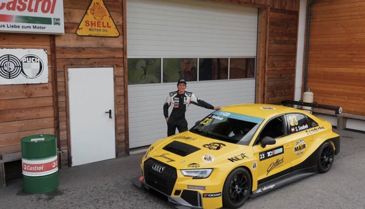 Sandro Soubek to race in TCR Eastern Europe