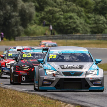 Preparations for the fourth year of TCR Eastern Europe are in full swing