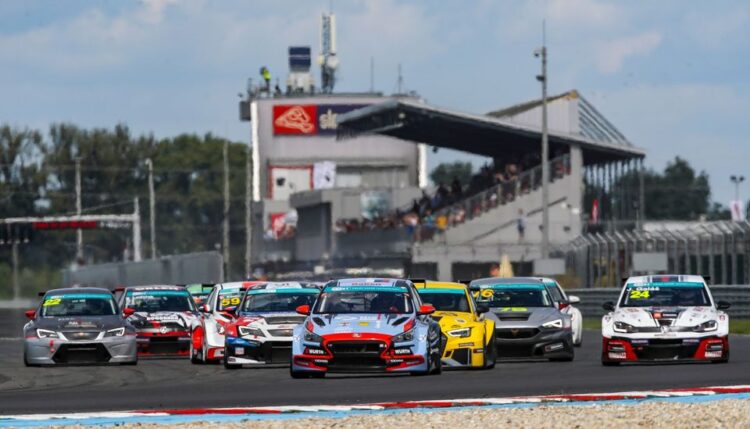 Brno to offer 20 cars on the grid