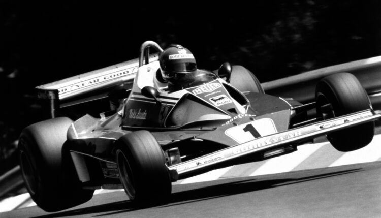 Remembering Niki Lauda, who made his F1 debut at the predecessor of the Red Bull Ring