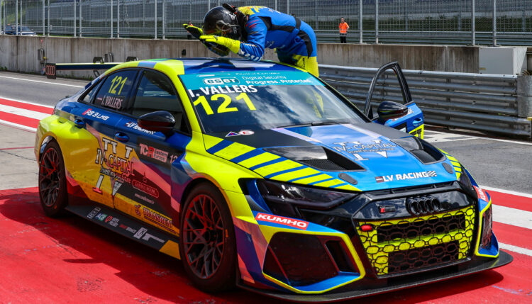 Ivars Vallers‘ journey in TCR Eastern Europe: A season of success