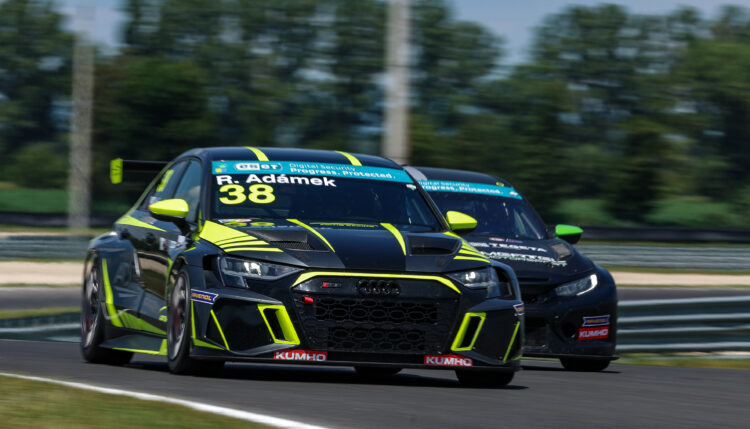 Radim Adámek returns as Aditis Racing gets ready for the new season