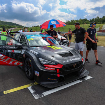 Expres Auto Racing confirms another season in TCR Eastern Europe