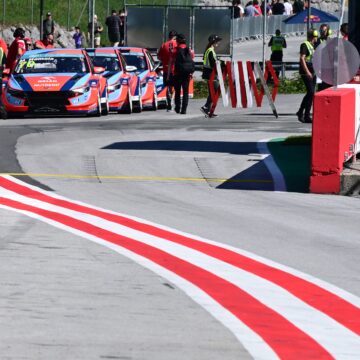 Salzburgring delivers thrilling spectacle and confirms Czech team’s dominance