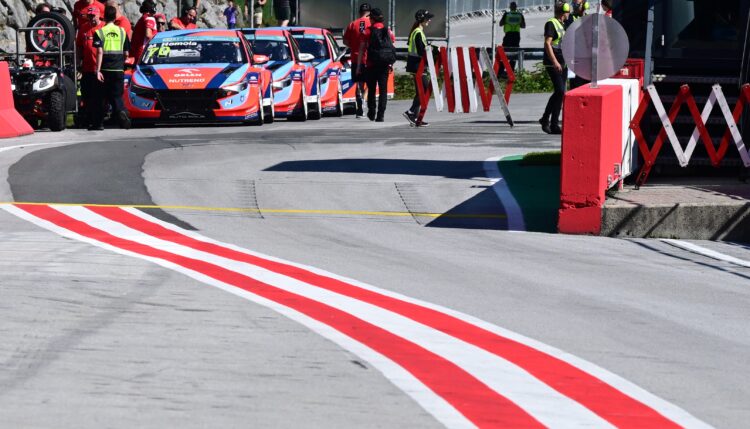 Salzburgring delivers thrilling spectacle and confirms Czech team’s dominance