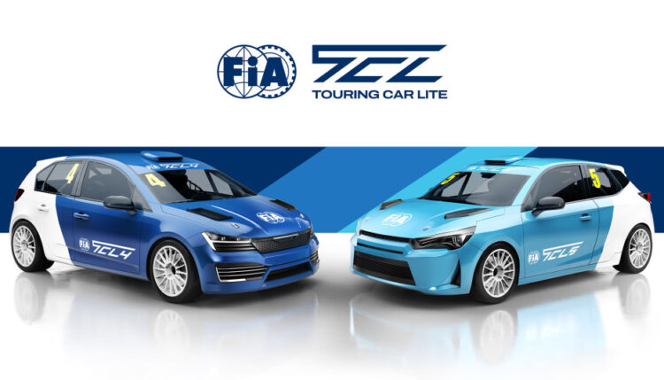 FIA announces TC Lite, technical ruleset for accessible low-cost touring car racing