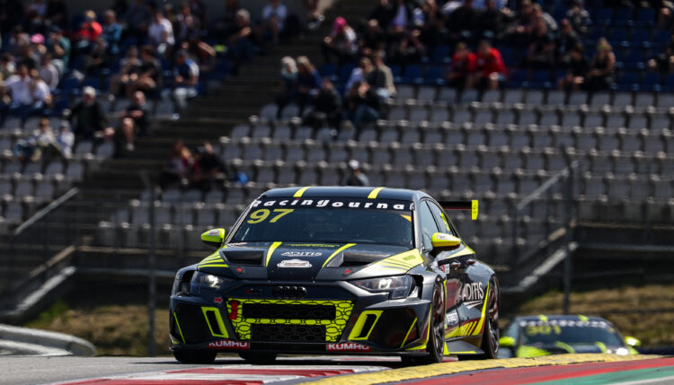 Bartosz Groszek: Back on track and hungry for succes