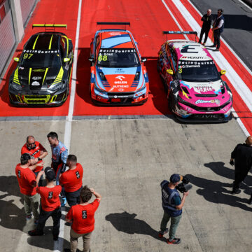 Statistical highlights from Red Bull Ring: Kout and Ghermandi open the season in style