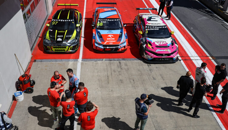 Statistical highlights from Red Bull Ring: Kout and Ghermandi open the season in style